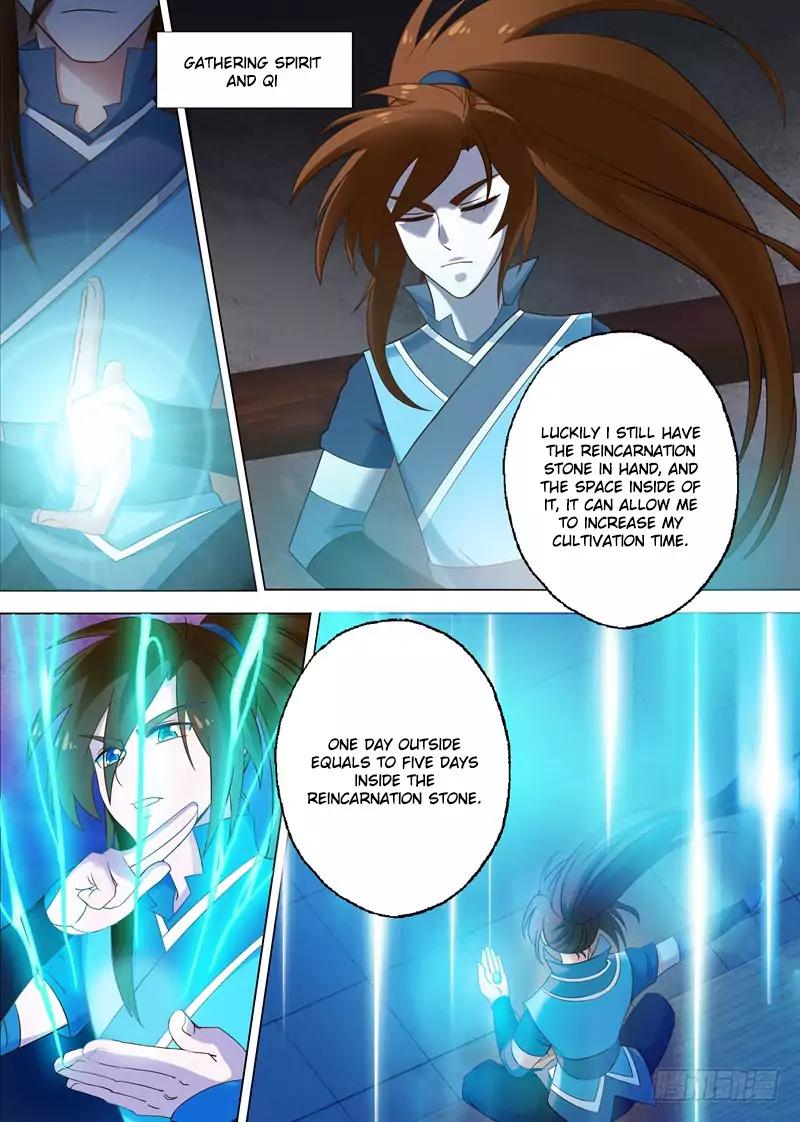 Spirit Sword Master Chapter 4 9